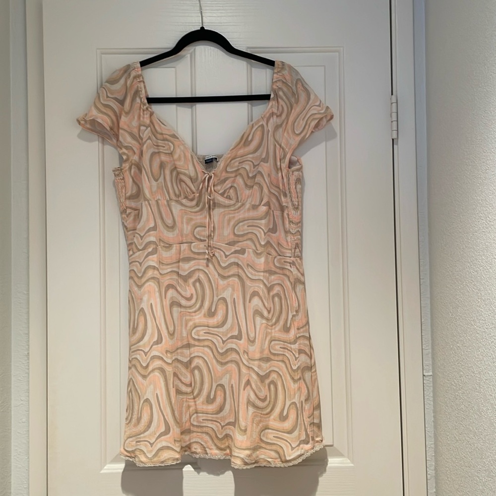 American Eagle Short Sleeve Dress (like new)